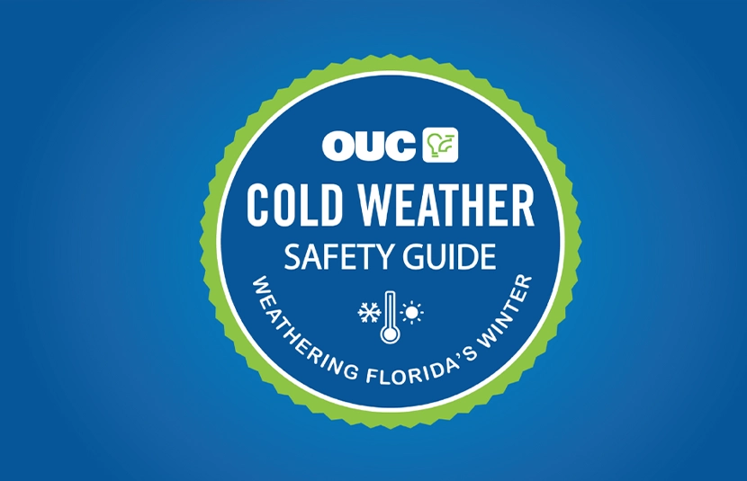 OUC Maintains Reliability Through Record Winter Peak Demand